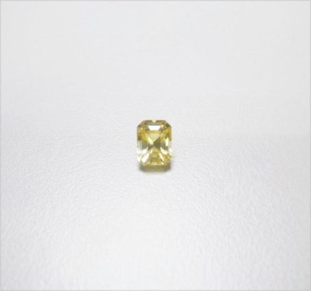 Natural Yellow Sapphire 天然黃色藍寶石