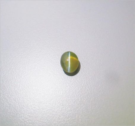 Natural Chrysoberyl - Cat's eye 天然貓眼金綠玉