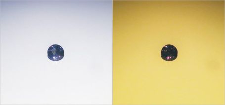 Natural Color Change Sapphire 天然變色藍寶石