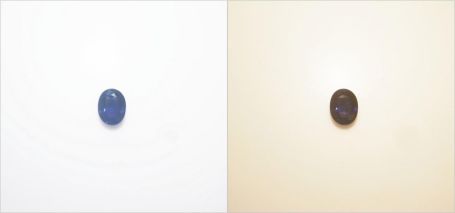 Natural Color Change Sapphire 天然變色藍寶石