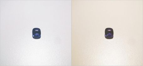 Natural Color Change Sapphire 天然變色藍寶石