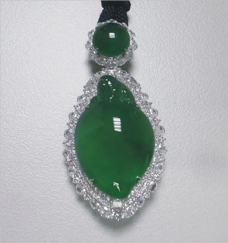 Natural Jadeite 天然緬甸產翡翠 A貨
