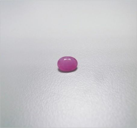 Natural Ruby 天然紅寶石