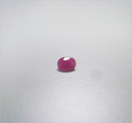 Natural Ruby 天然紅寶石