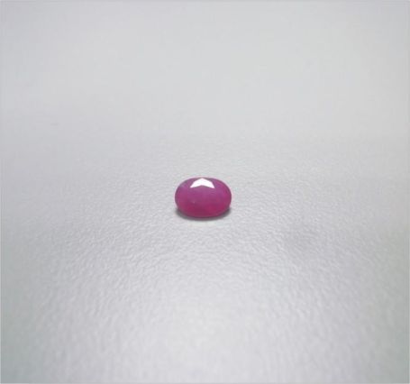 Natural Ruby 天然紅寶石