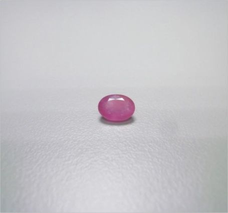 Natural Ruby 天然紅寶石