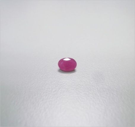 Natural Ruby 天然紅寶石