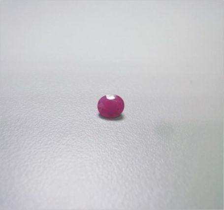 Natural Ruby 天然紅寶石