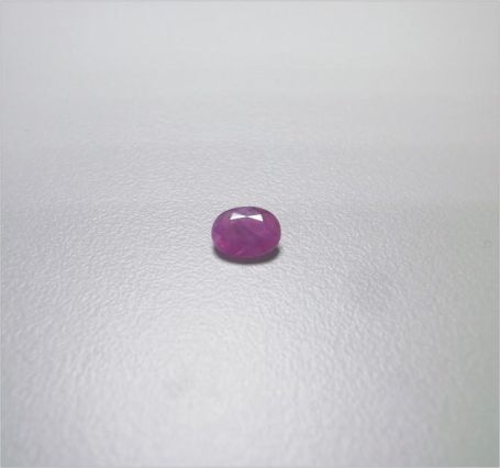 Natural Ruby 天然紅寶石