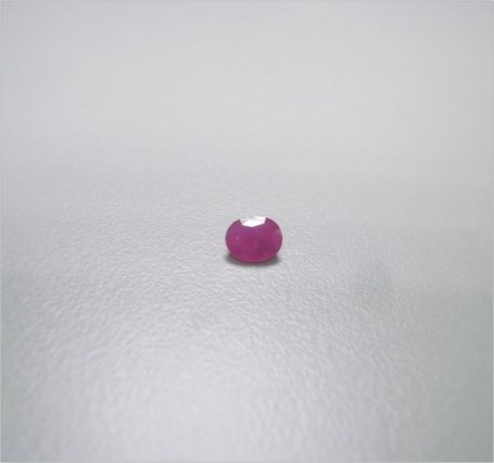 Natural Ruby 天然紅寶石