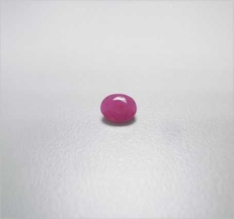 Natural Ruby 天然紅寶石