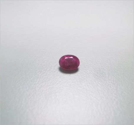 Natural Ruby 天然紅寶石