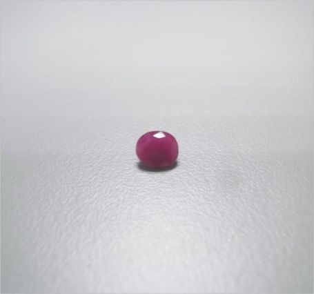 Natural Ruby 天然紅寶石