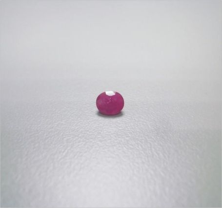Natural Ruby 天然紅寶石