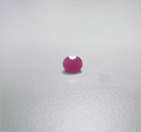Natural Ruby 天然紅寶石