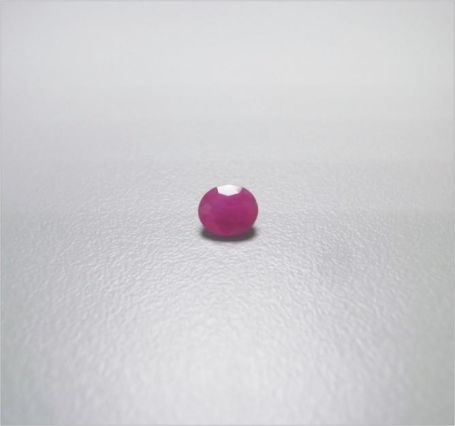 Natural Ruby 天然紅寶石