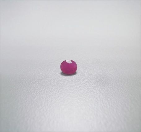 Natural Ruby 天然紅寶石