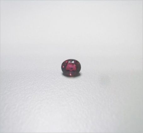 Natural Ruby 天然紅寶石