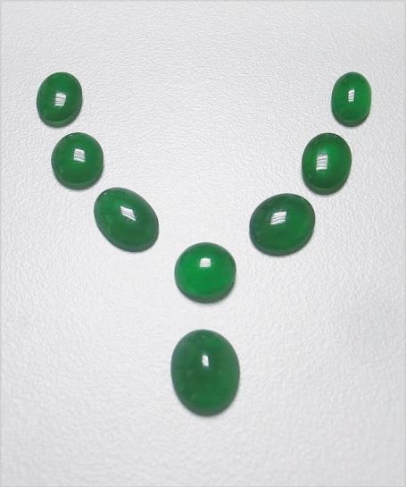 Natural Jadeite 天然緬甸產翡翠 A貨