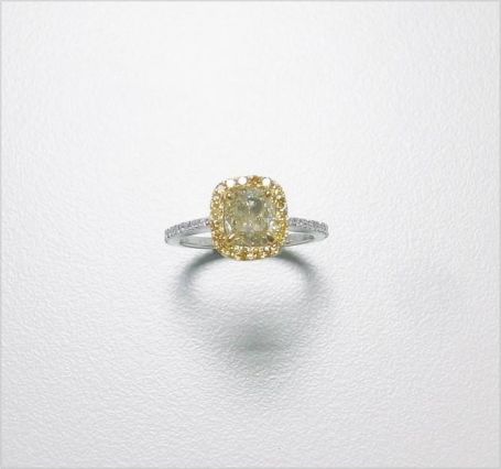 Natural Diamond 天然鑽石