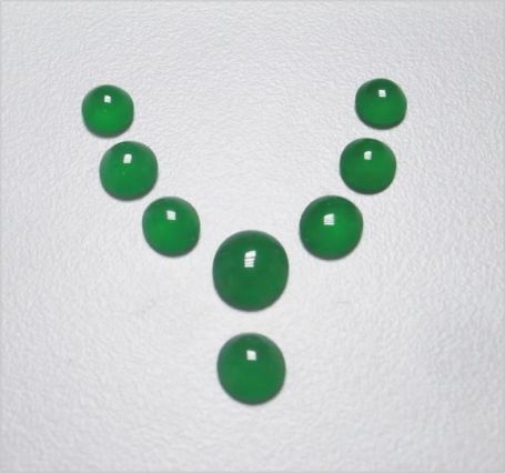 Natural Jadeite 天然緬甸產翡翠 A貨