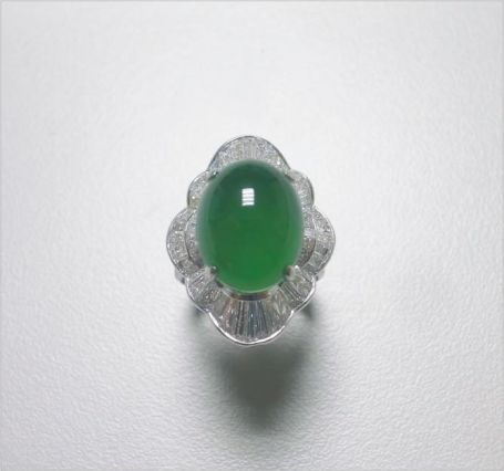 Natural Jadeite 天然緬甸產翡翠 A貨