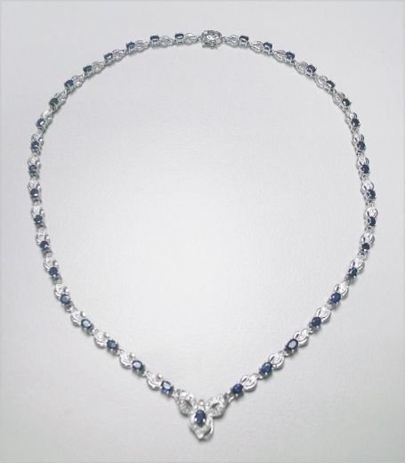 Natural Blue Sapphire 天然藍寶石