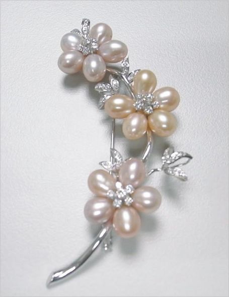 Cultured Pearl 淡水珍珠