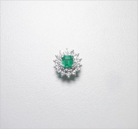 Natural Emerald 天然祖母綠
