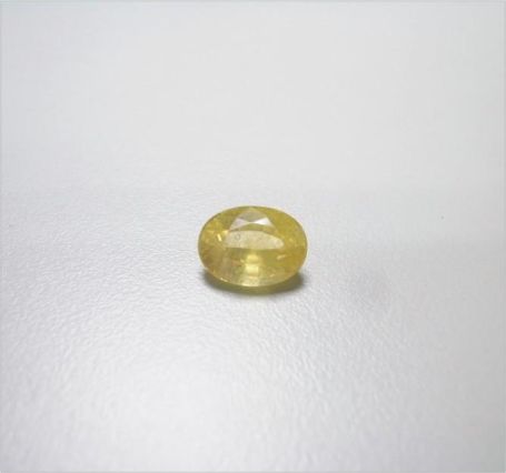 Natural Yellow Sapphire 天然黃色藍寶石