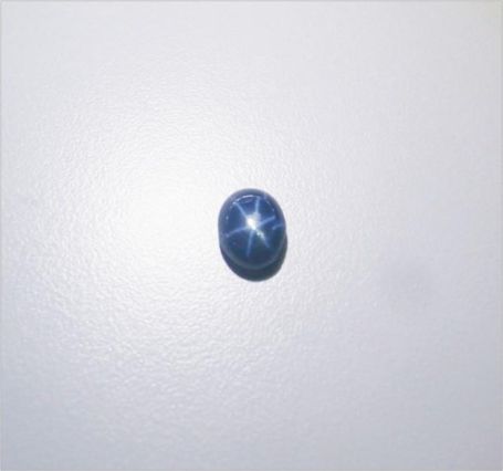 Natural Blue Star Sapphire 天然藍寶星石