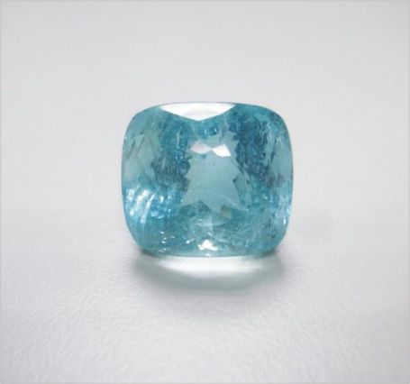 Natural Beryl - Aquamarine 天然綠柱石 - 海水藍寶