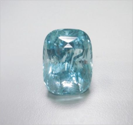 Natural Beryl - Aquamarine 天然綠柱石 - 海水藍寶