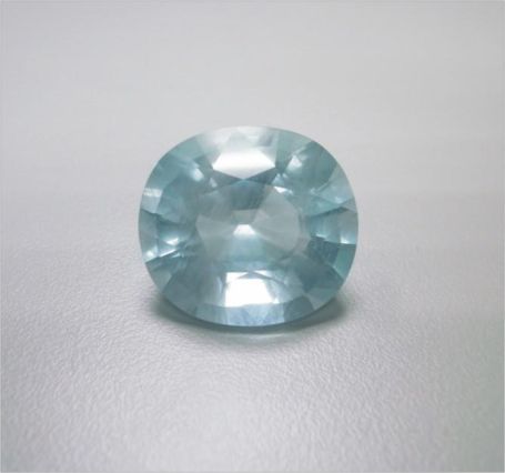 Natural Beryl - Aquamarine 天然綠柱石 - 海水藍寶