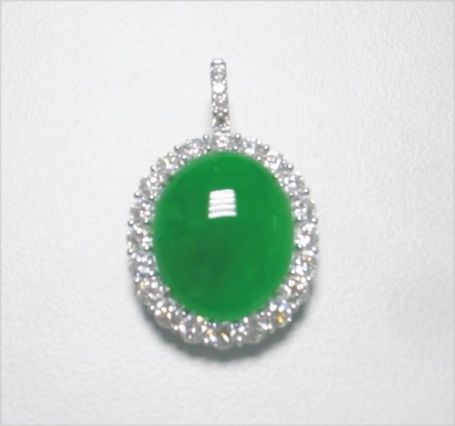 Natural Jadeite 天然翡翠 A貨