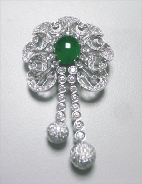 Natural Jadeite 天然翡翠 A貨