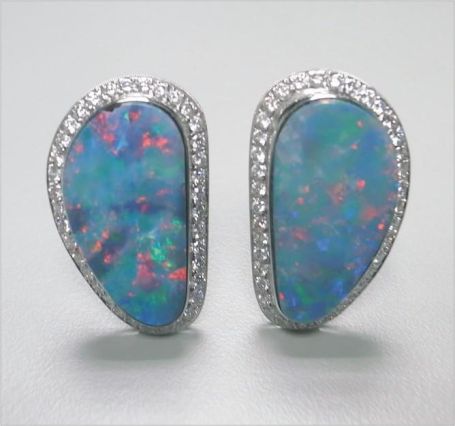 Natural Opal 天然蛋白石