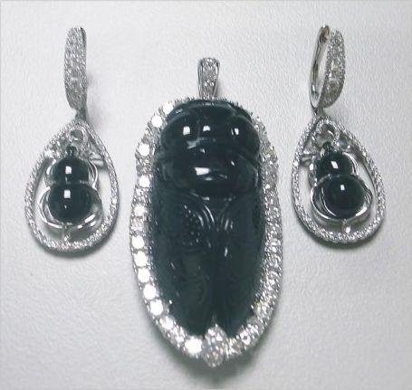 Natural Jadeite 天然翡翠 A貨