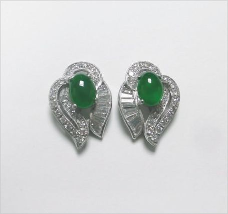 Natural Jadeite 天然翡翠 A貨