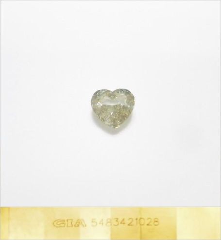 Natural Diamond 天然鑽石