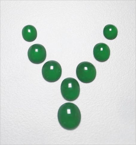 Natural Jadeite 天然緬甸產翡翠 A貨