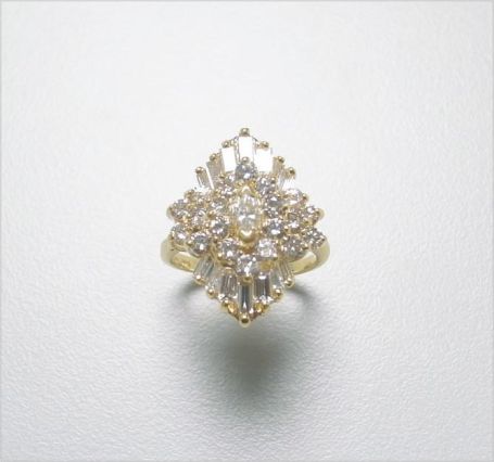 Natural Diamond 天然鑽石