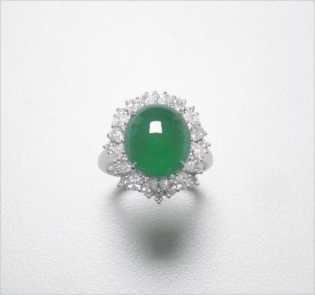 Natural Jadeite 天然緬甸產翡翠 A貨