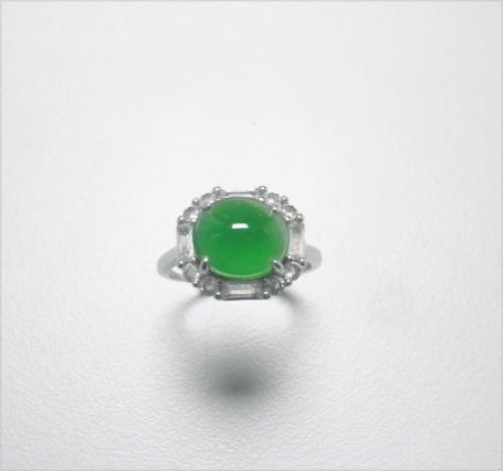 Natural Jadeite 天然翡翠 A貨