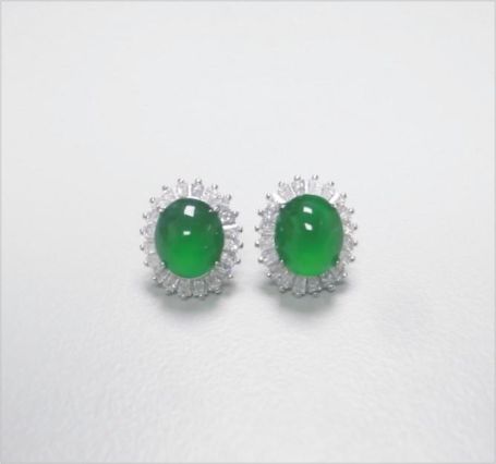Natural Jadeite 天然翡翠 A貨