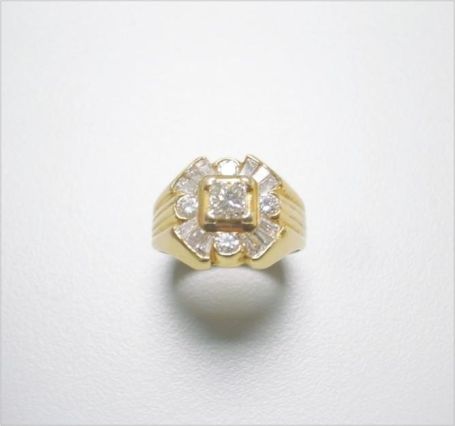 Natural Diamond 天然鑽石