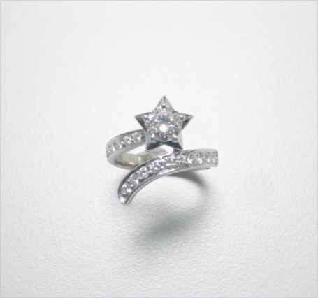 Natural Diamond 天然鑽石