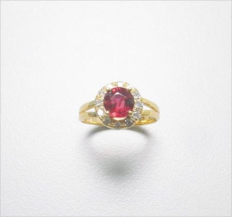 Natural Spinel 天然尖晶石