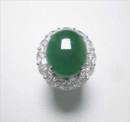 Natural Jadeite 天然緬甸產翡翠 A貨