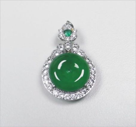 Natural Jadeite 天然翡翠 A貨